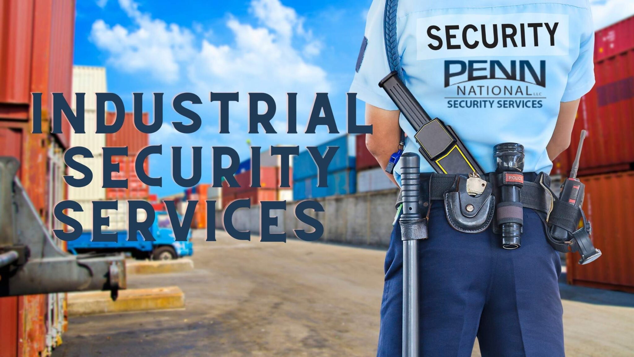 Blog 10 Industrial security services